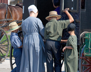 Stories Behind The Marketplace’s Amish Families