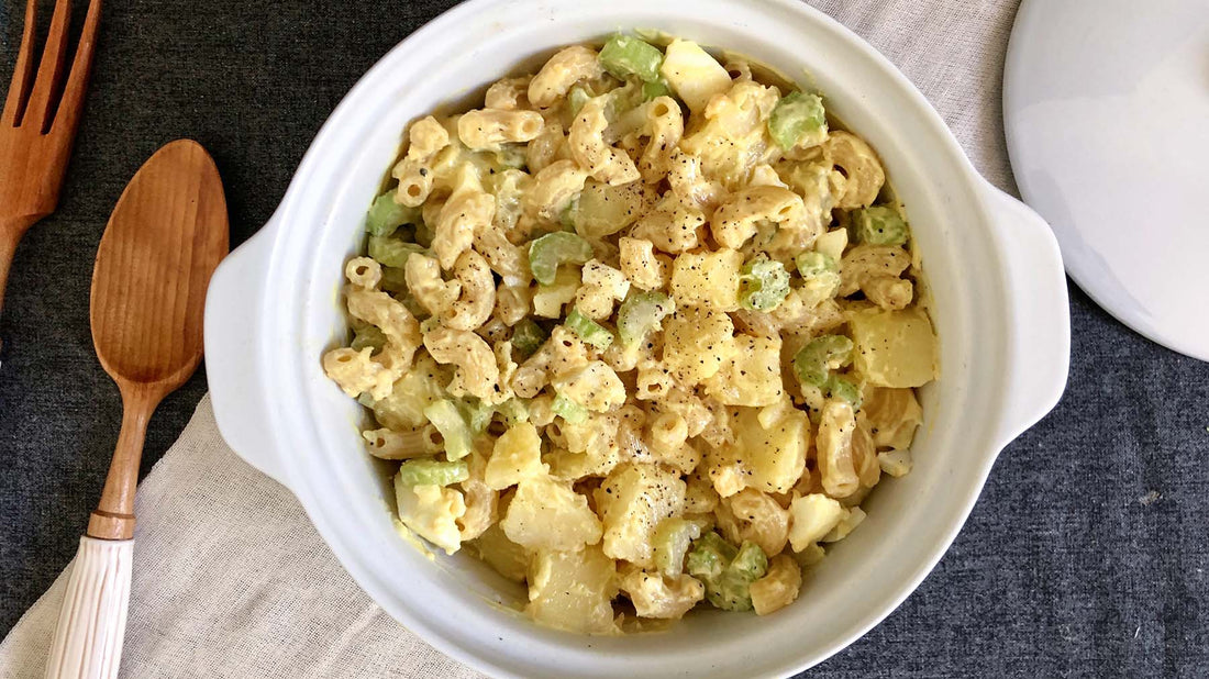Amish Potato Salad