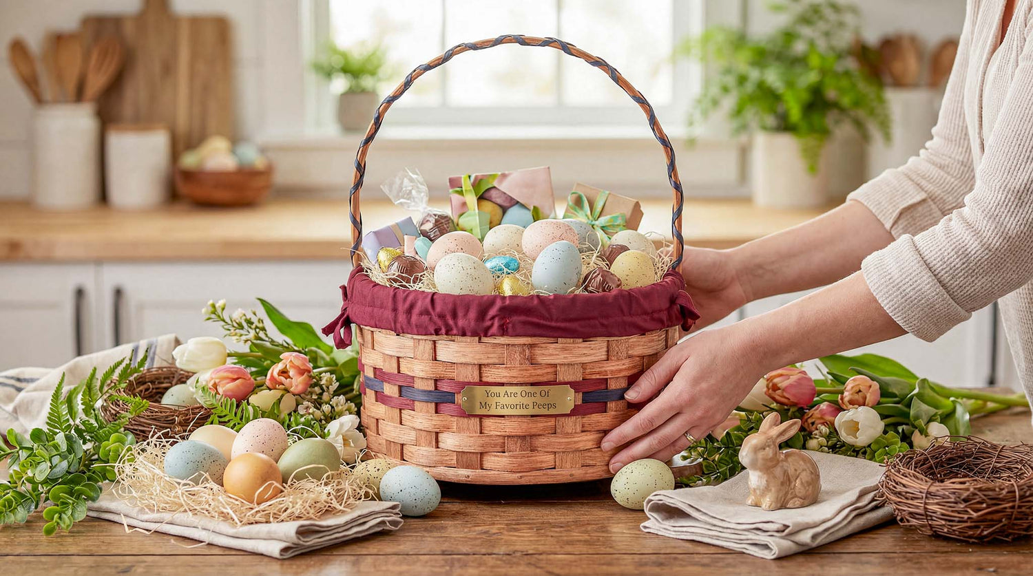 What To Put In Easter Baskets
