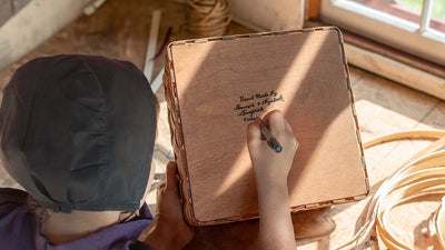 Why Only Our Amish Baskets Are Guaranteed