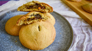 Amish Raisin Cookies