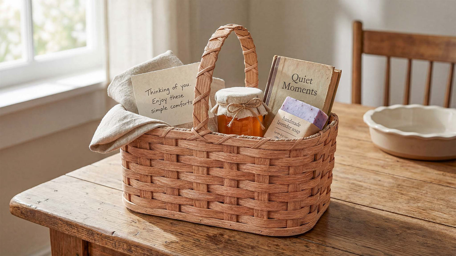 Gift Basket Ideas