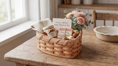 Valentine's Basket Ideas