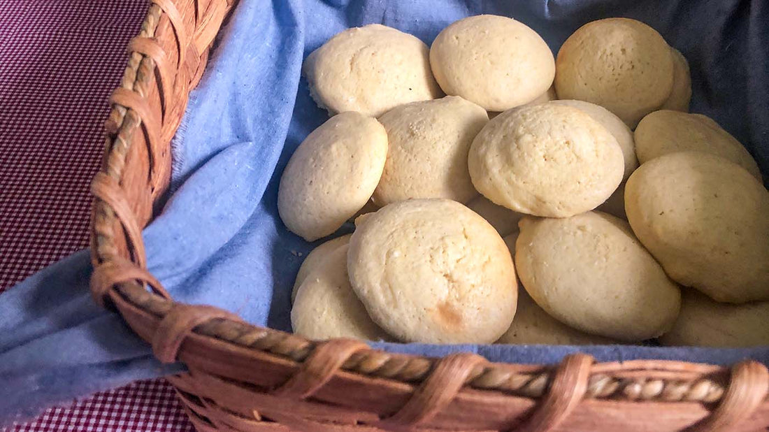 Amish Sugar Cookies