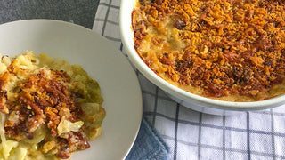 Amish Cabbage Casserole