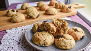 Amish Oatmeal Cookies