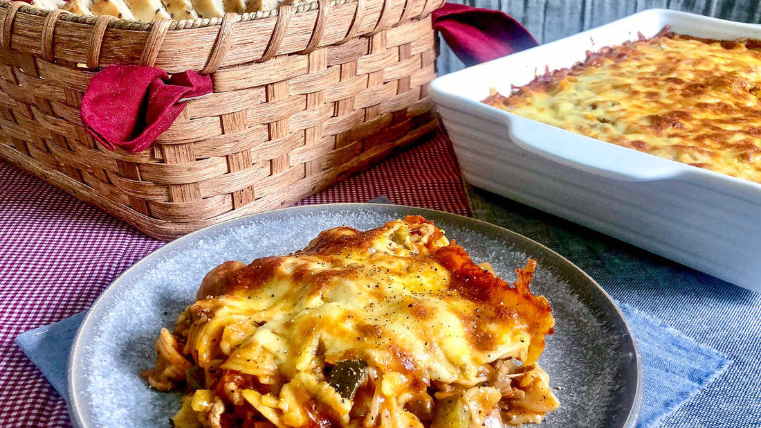 Amish Casserole