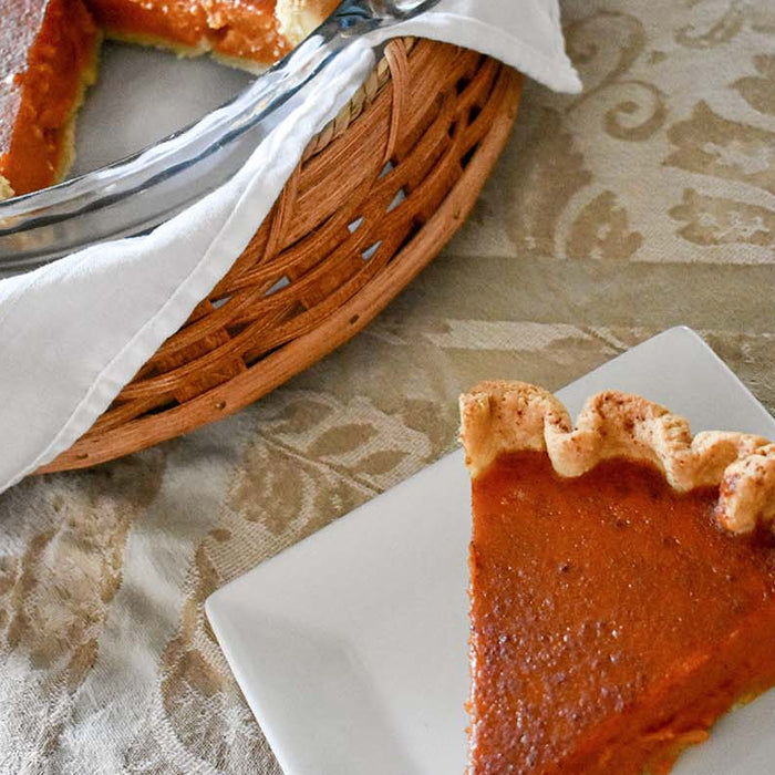 Image of Amish Pumpkin Pie