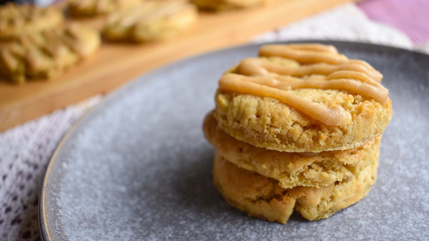 Amish Buttermilk Cookies