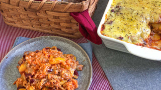 Amish Shipwreck Casserole