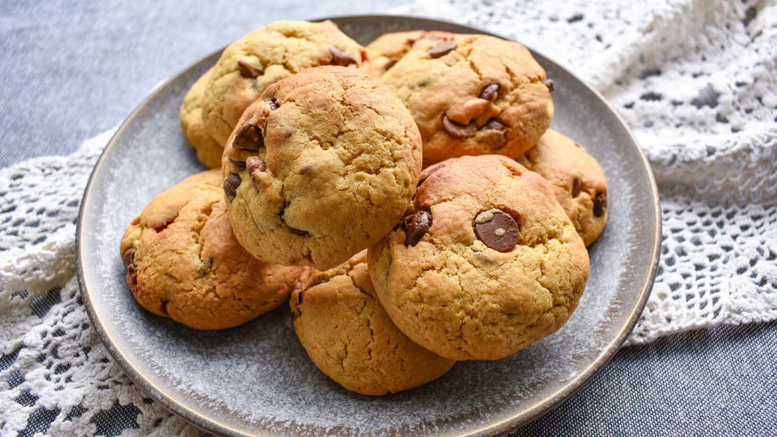 Amish Chocolate Chip Cookies
