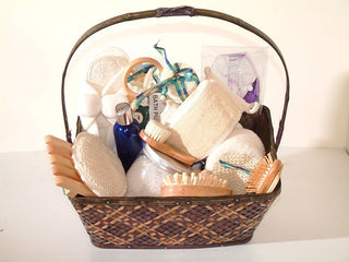 airbnb welcome basket ideas 