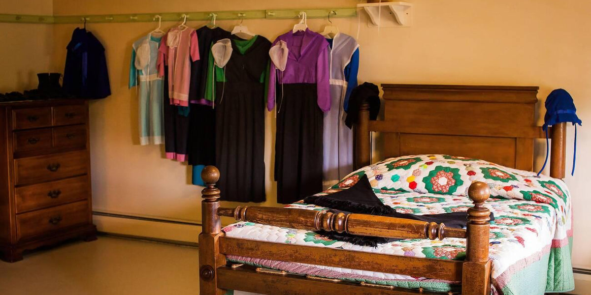 Amish Bedroom Rules (A Rules & Rituals Guide) — Amish Baskets
