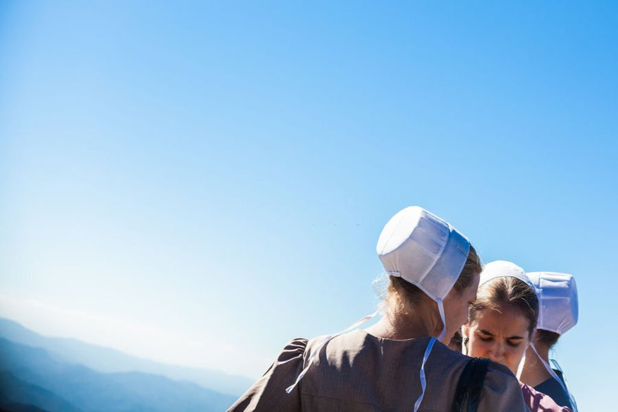 Amish Names (Popular Name Guide) — Amish Baskets