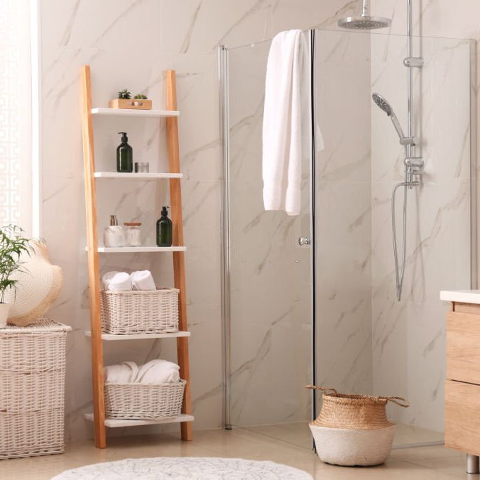 basket wall decor ideas 