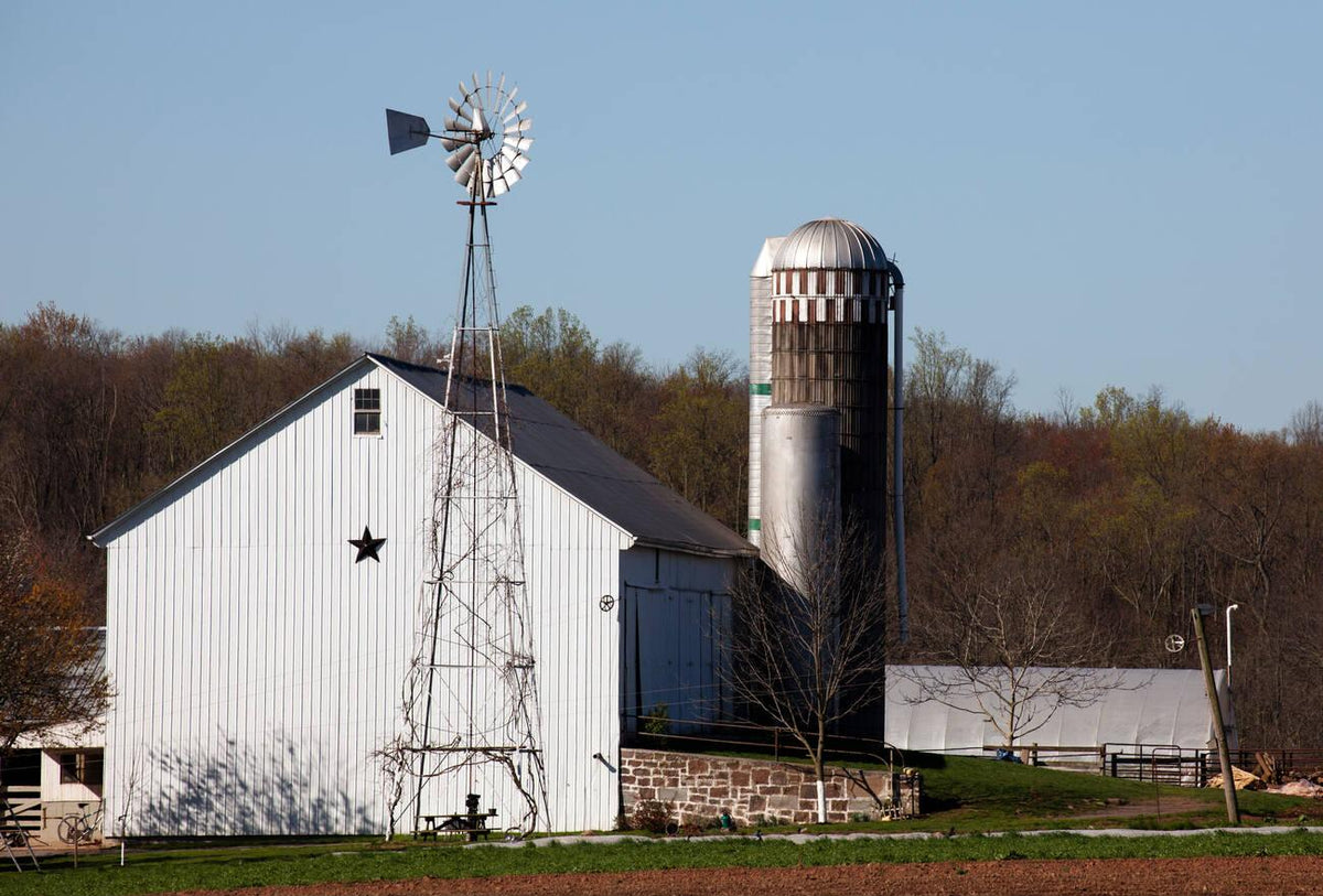 Do the Amish Have Running Water? (Amish Lifestyles) Amish Baskets