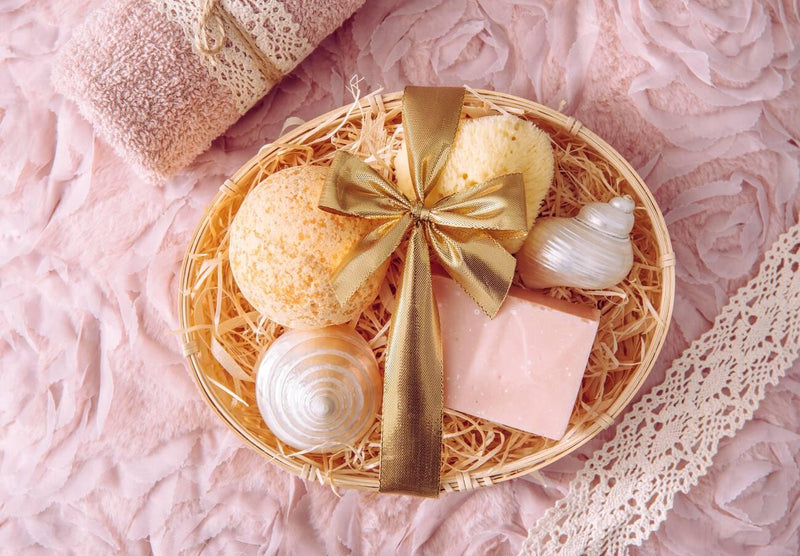 Easter Basket Ideas for Girlfriends Simple, Elegant Luxury! Amish