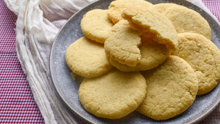 Amish Butter Cookies