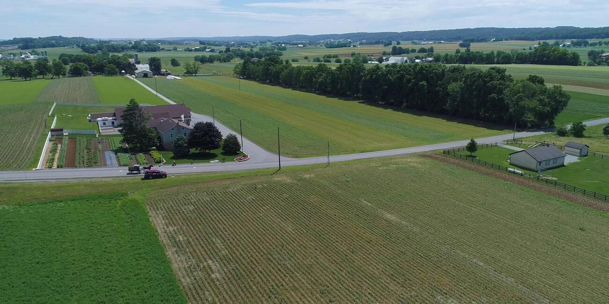 How Do the Amish Buy Land? (Methods, Attitudes & Secrets) — Amish Baskets