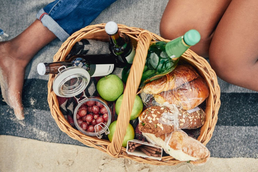 The Ultimate Tailgating Basket Ideas Game Day Perfection! Amish Baskets