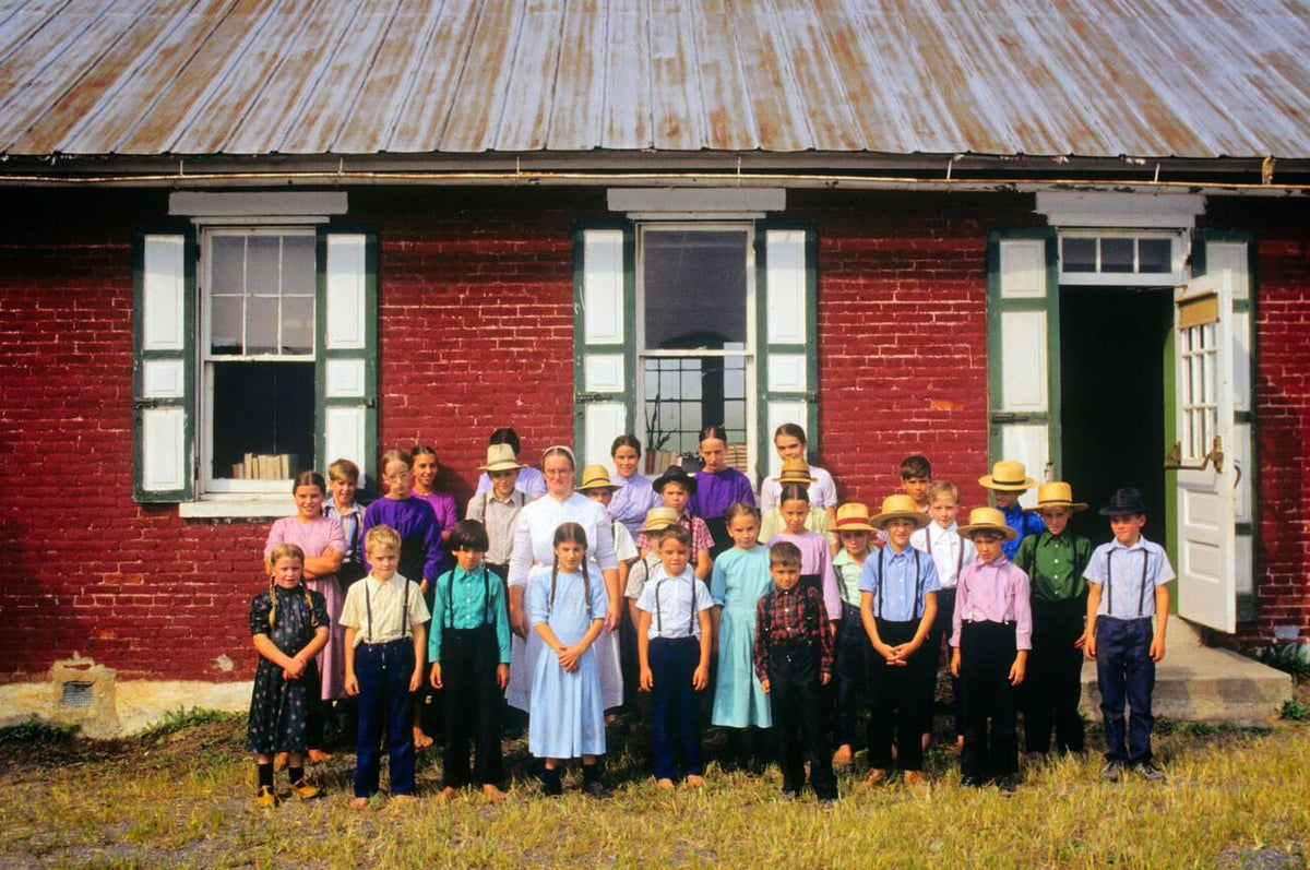 Why Don’t the Amish Like Their Picture Taken? (Amish Life) — Amish Baskets