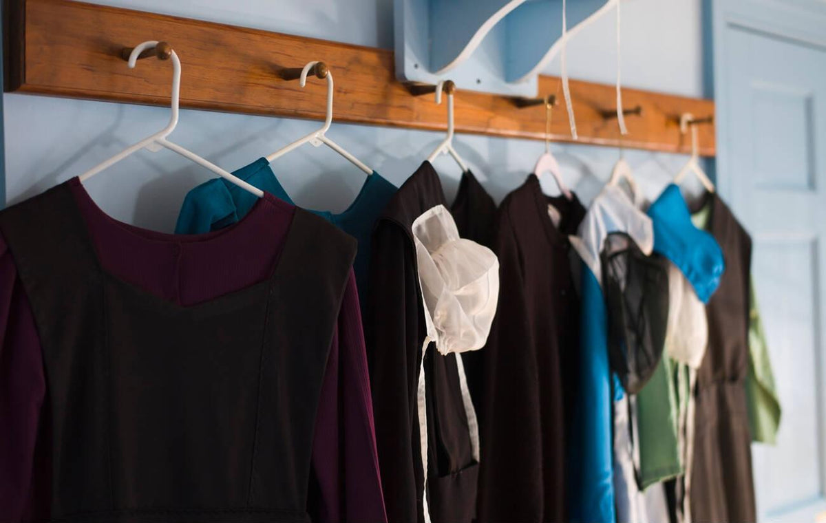 Why Don't Amish Use Buttons? (Answer & Insights) — Amish Baskets