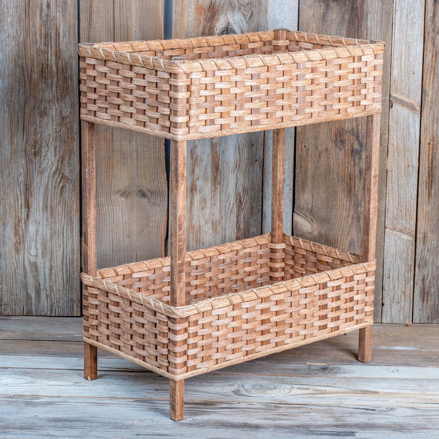 SALE! Entryway Table w/Storage - Measures: 24" x 14" x 30" tall