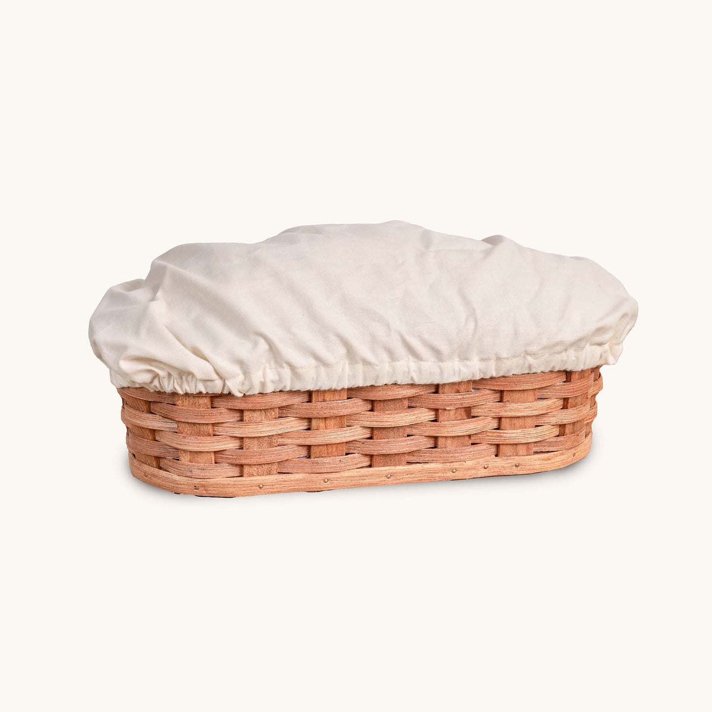 Washable Cloth COVER for Medium Warming Basket