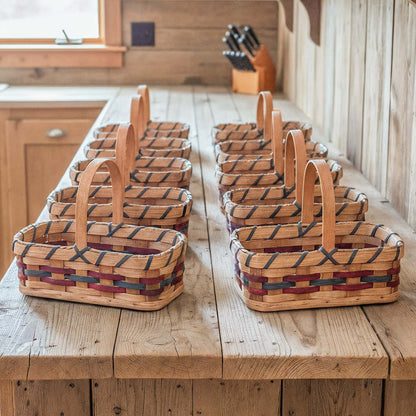 “Blessings Basket” Collection (10 Baskets) | Group Gift 10-Pack