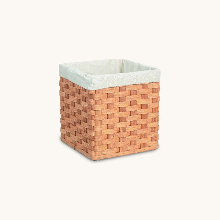 10” Cube Basket Cloth Liner