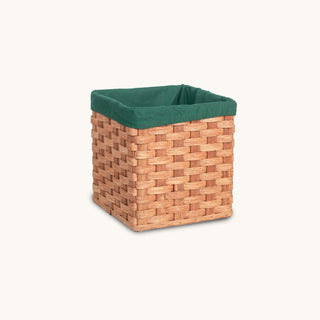 10” Cube Basket Cloth Liner