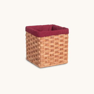 10” Cube Basket Cloth Liner