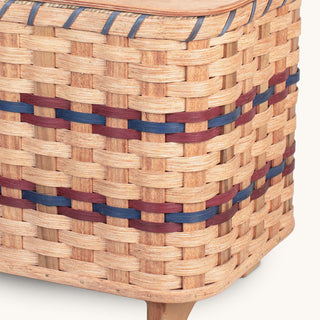 The Yarn Barn | Extra-Large Amish Knitting & Crochet Organizer