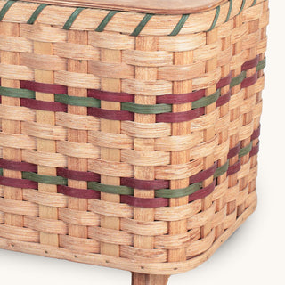 The Yarn Barn | Extra-Large Amish Knitting & Crochet Organizer