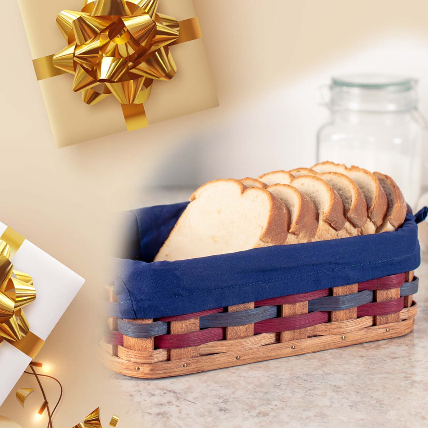 Amish Made Gifts Handmade Baskets For Sale Amish Baskets