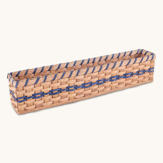 Rectangular Wicker Baskets | Custom Woven Storage Baskets By Size