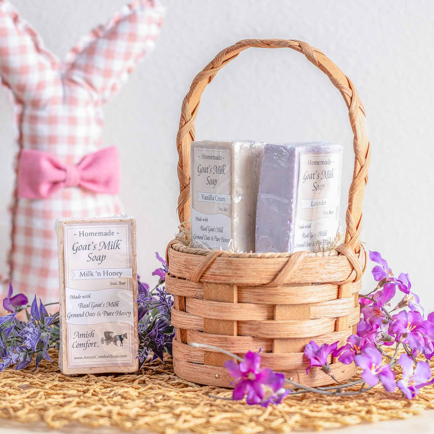 Amish Gift Baskets Homemade Goodness Direct From Amish Country Amish Baskets