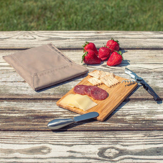 Wine & Cheese Serving Set