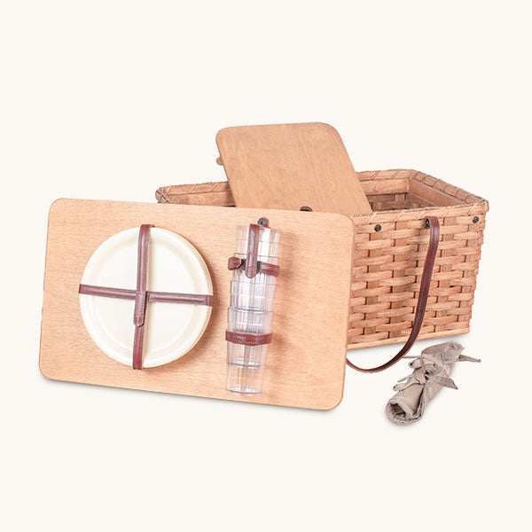 Picnic Serving Set | 21 Piece Service Set for 4