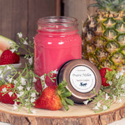 Amish Prairie Melon | 16 oz Natural Soy Farmhouse Candle 1 Candle