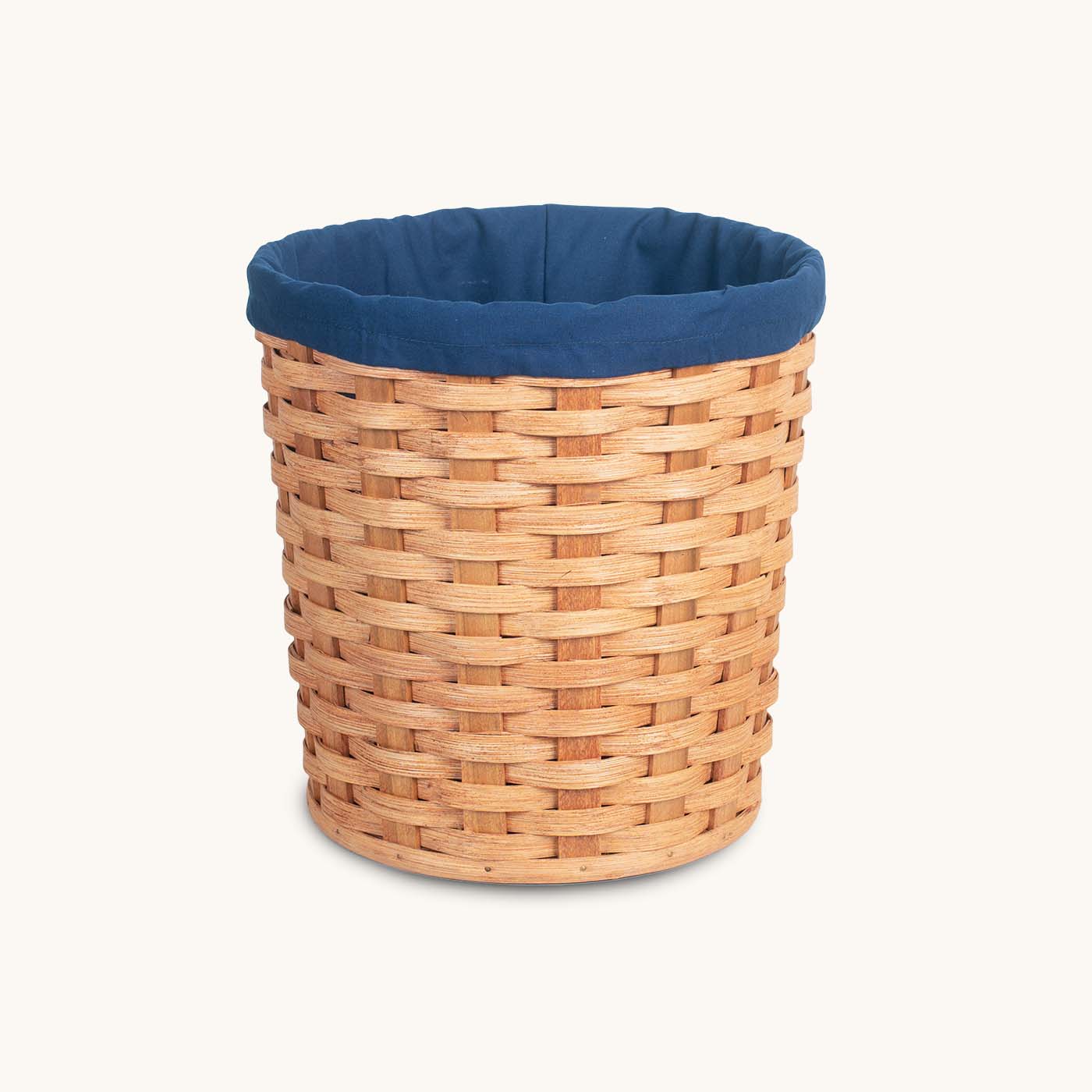 Basket Liner for 11" Round Basket Blue
