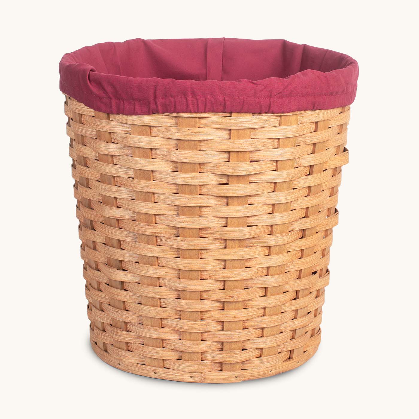 Basket Liner for 13" Round Basket Wine