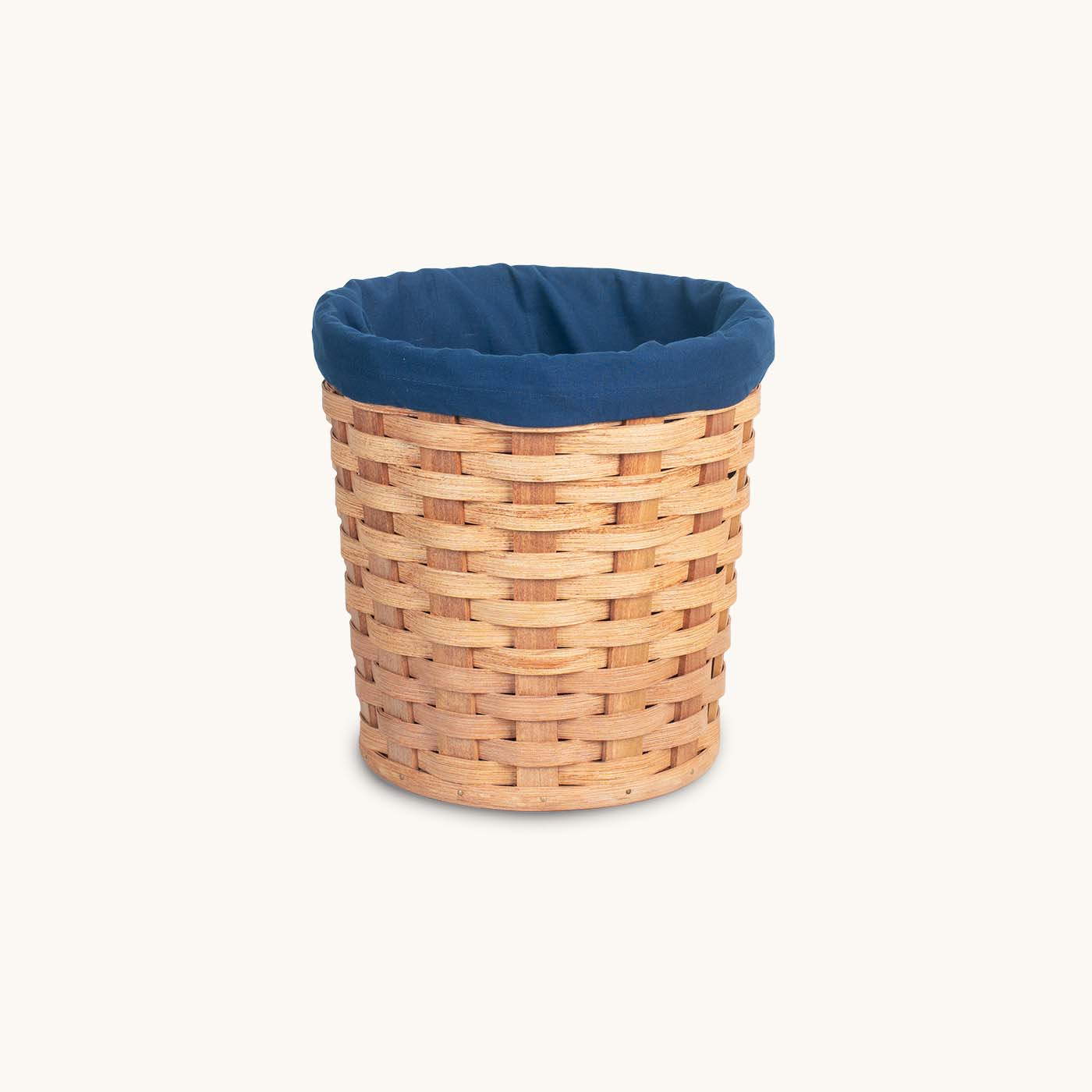 Basket Liner for 9" Round Basket Blue