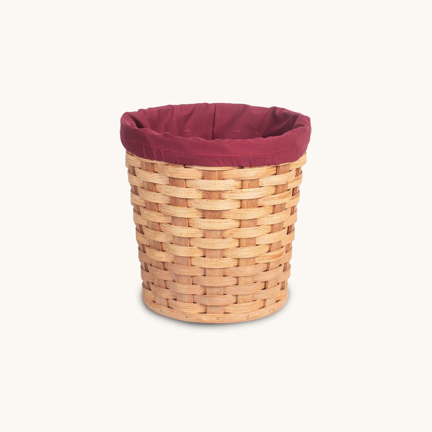Basket Liner for 9" Round Basket Wine