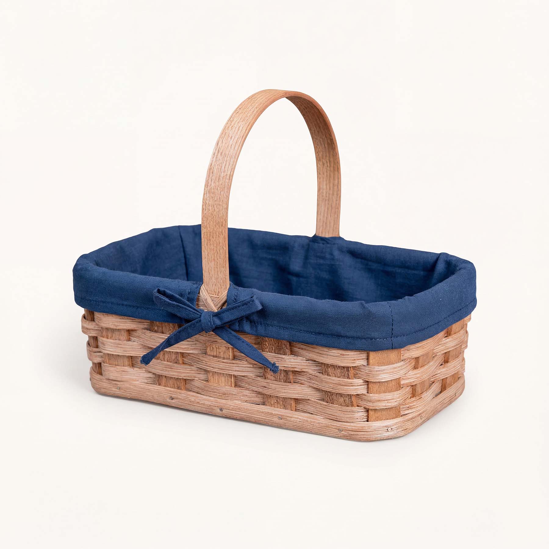 Optional Liner for Blessings Basket Blue