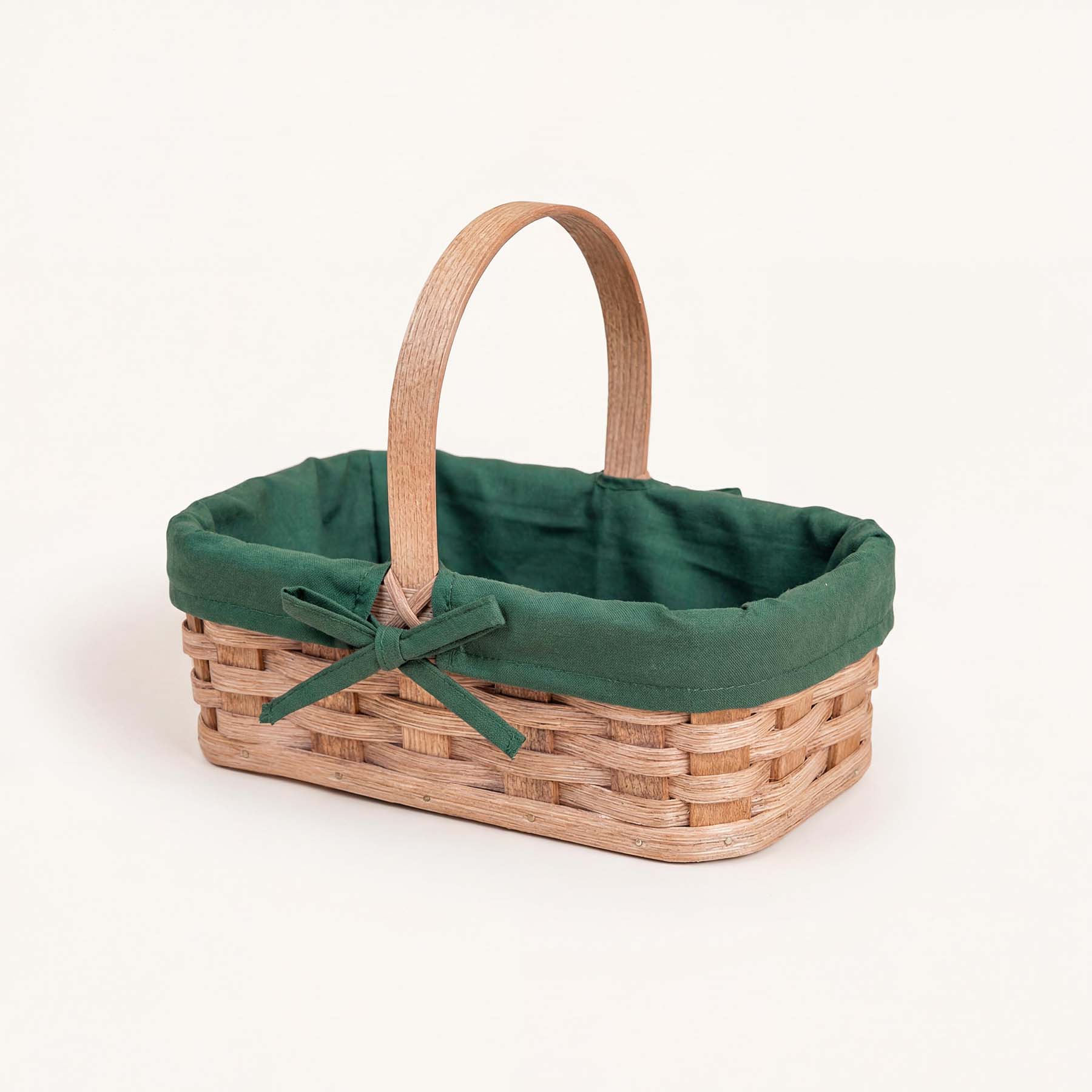 Optional Liner for Blessings Basket Green