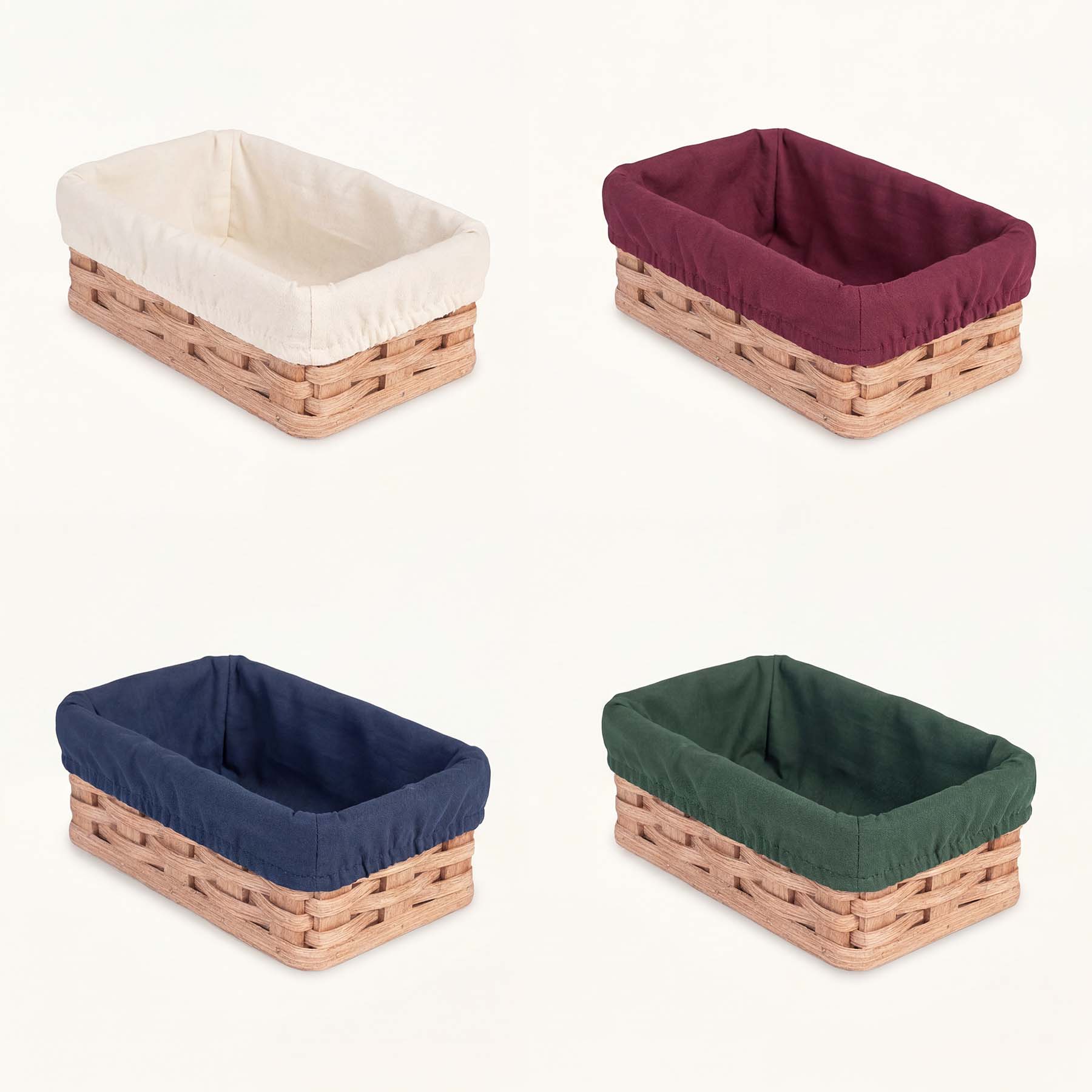 Optional Liner for Catch-All Basket