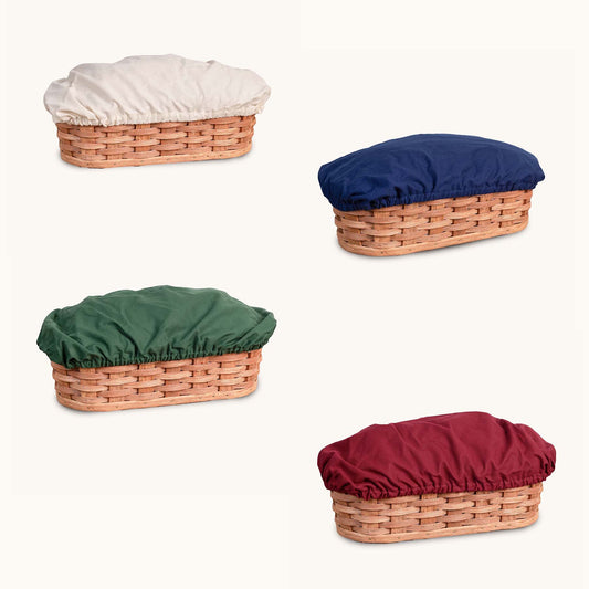 Washable Cloth COVER for Medium Warming Basket