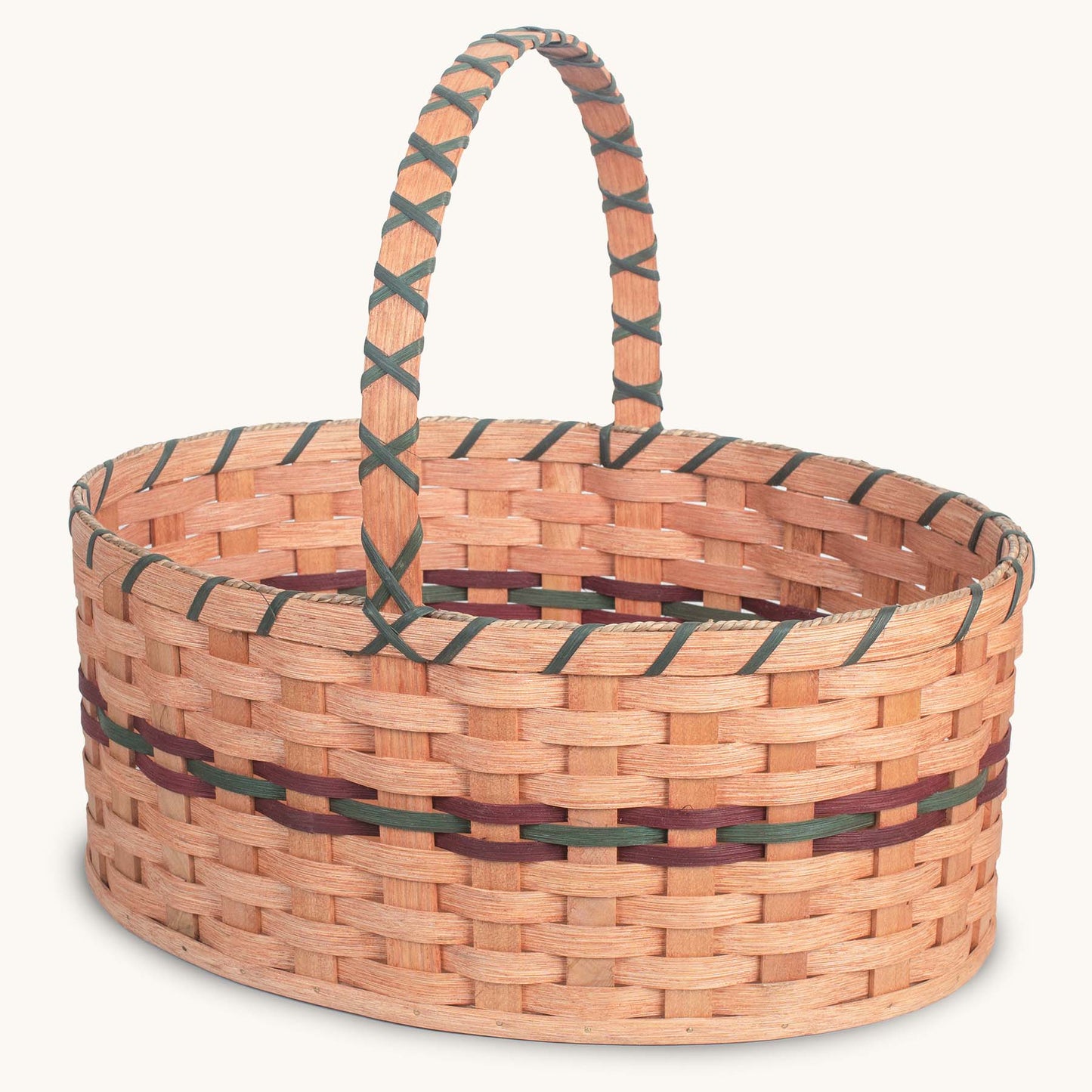 Biggest Easter Basket | Huge Amish Wicker Giant Woven Easter Basket