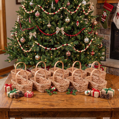 “Blessings Basket” Collection (10 Baskets) | Group Gift 10-Pack